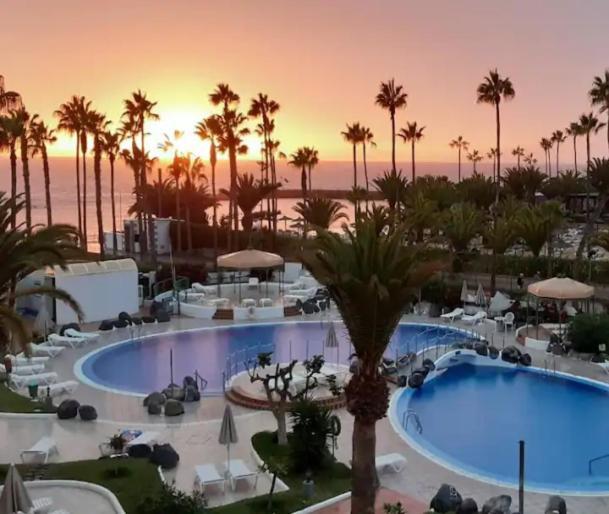 Apartamento Altamira Sunset Costa Adeje  Exterior foto
